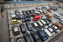 銀川市部分停車場經營權拍賣公告